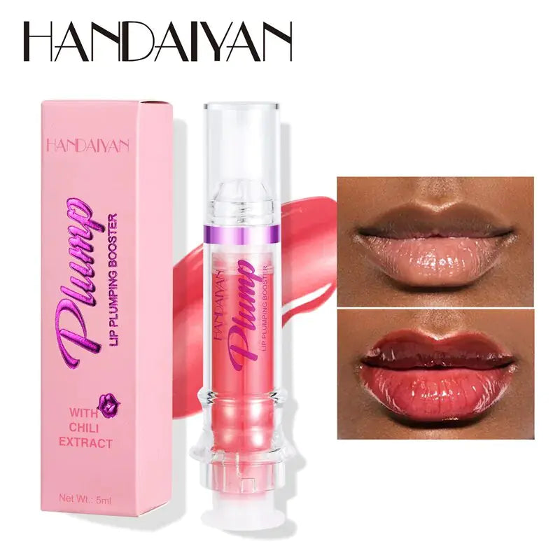 Rocket Shaped Moisturizing Lip Gloss