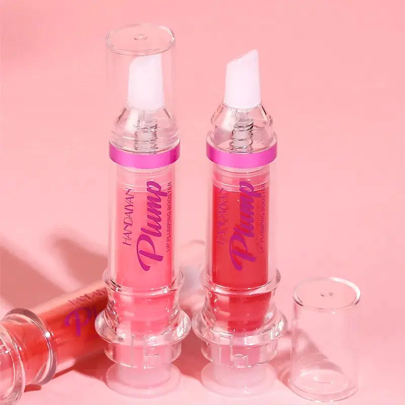 Rocket Shaped Moisturizing Lip Gloss