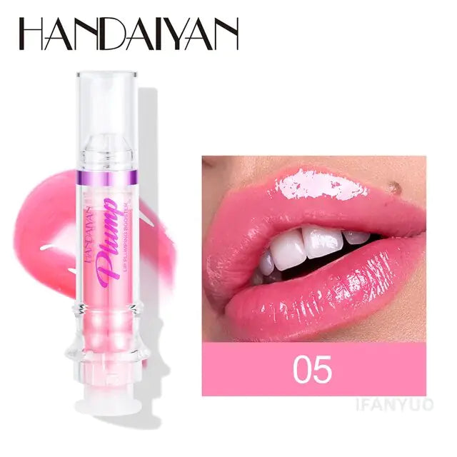 Rocket Shaped Moisturizing Lip Gloss