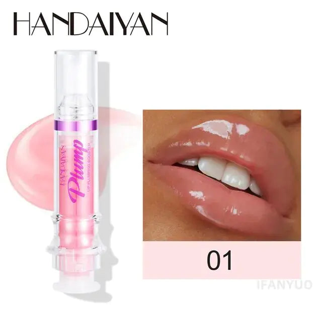 Rocket Shaped Moisturizing Lip Gloss