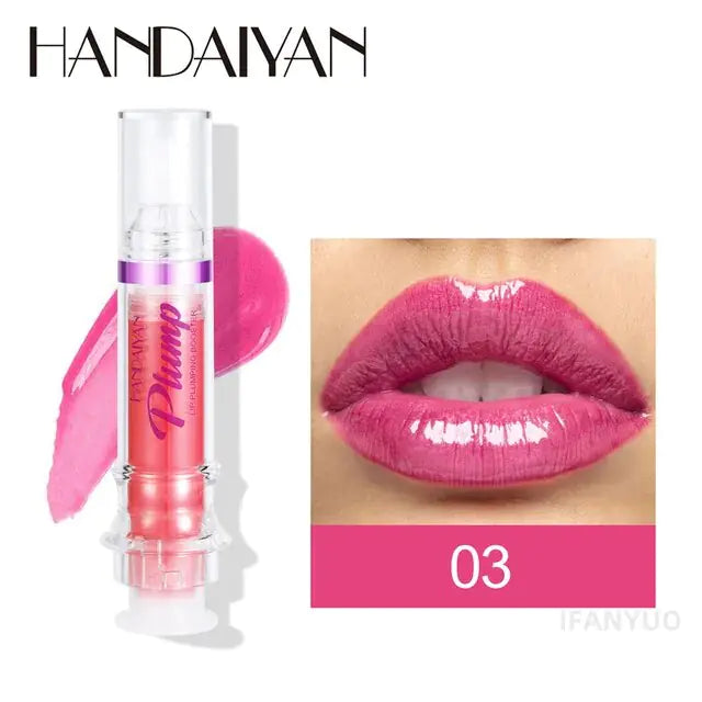 Rocket Shaped Moisturizing Lip Gloss