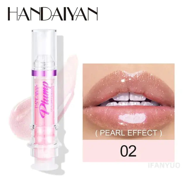 Rocket Shaped Moisturizing Lip Gloss