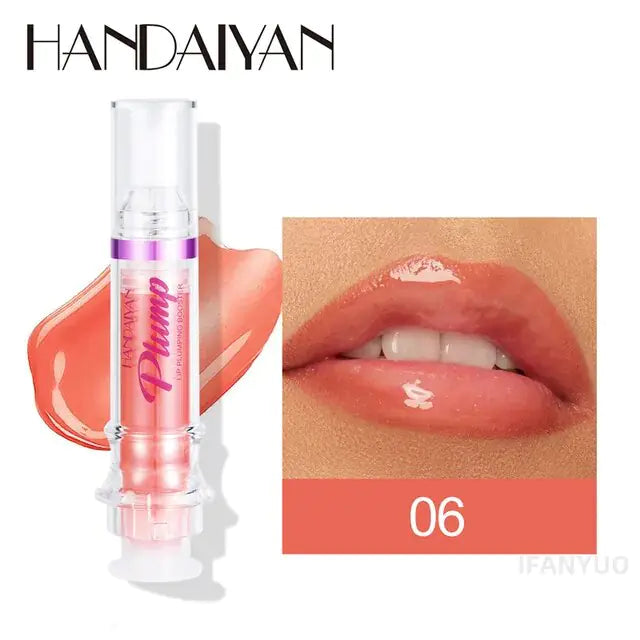 Rocket Shaped Moisturizing Lip Gloss