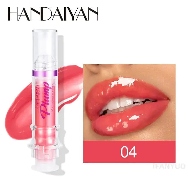 Rocket Shaped Moisturizing Lip Gloss